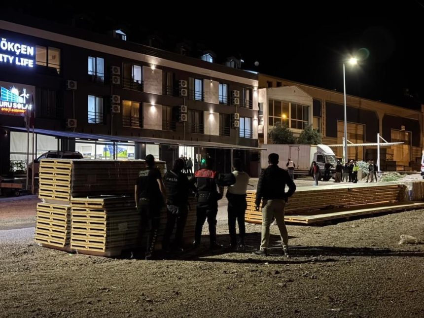 fethiye polis ekiplerine ateş , fethiye çatışma, fethiye uyuşturucu, fethiye uyuşturucu operasyonu, fethiye