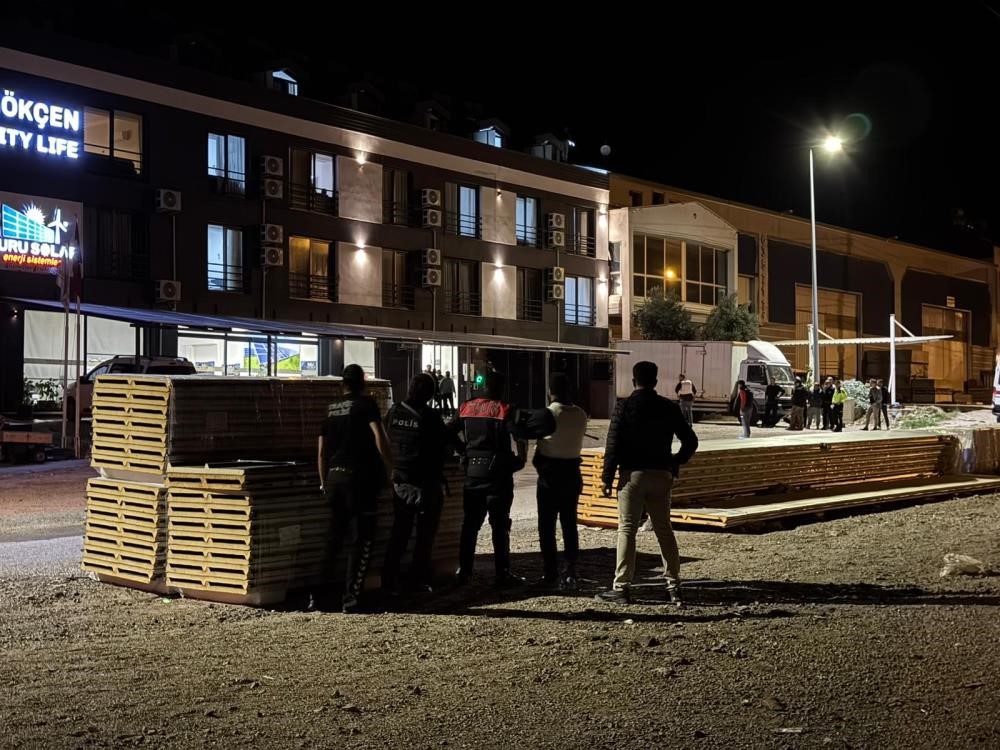 fethiye uyuşturucu, fethiye uyuşturucu operasyonu, fethiye uyuşturucu çatışma, fethiye çatışma, fethiye polis ekiplerine ateş