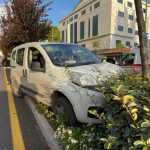 menteşe trafik kazası, menteşe kaza, menteşe, menteşe zübeyde hanım caddesi, muğla trafik kazası