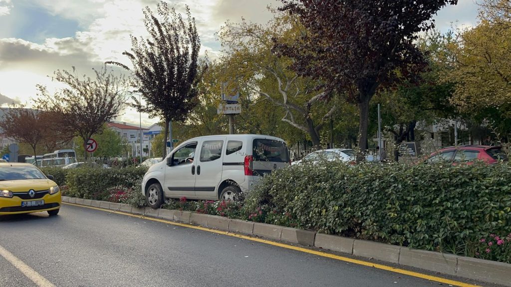 menteşe trafik kazası, menteşe kaza, menteşe, menteşe zübeyde hanım caddesi, muğla trafik kazası