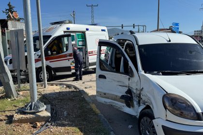 fethiye ambulans, fethiye, fethiye çatalarık, fethiye kaza, fethiye ambulans kazası