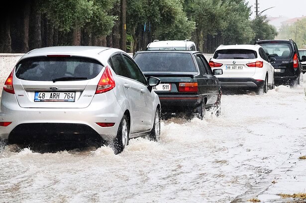 muğla marmaris sağanak yağış meteoroloji