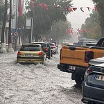 muğla sağanak yağış uyarısı meteoroloji