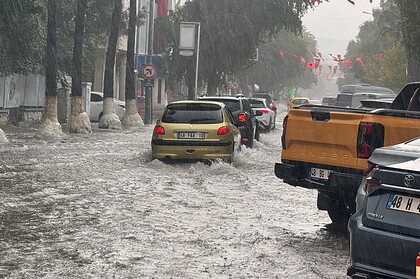 muğla sağanak yağış uyarısı meteoroloji