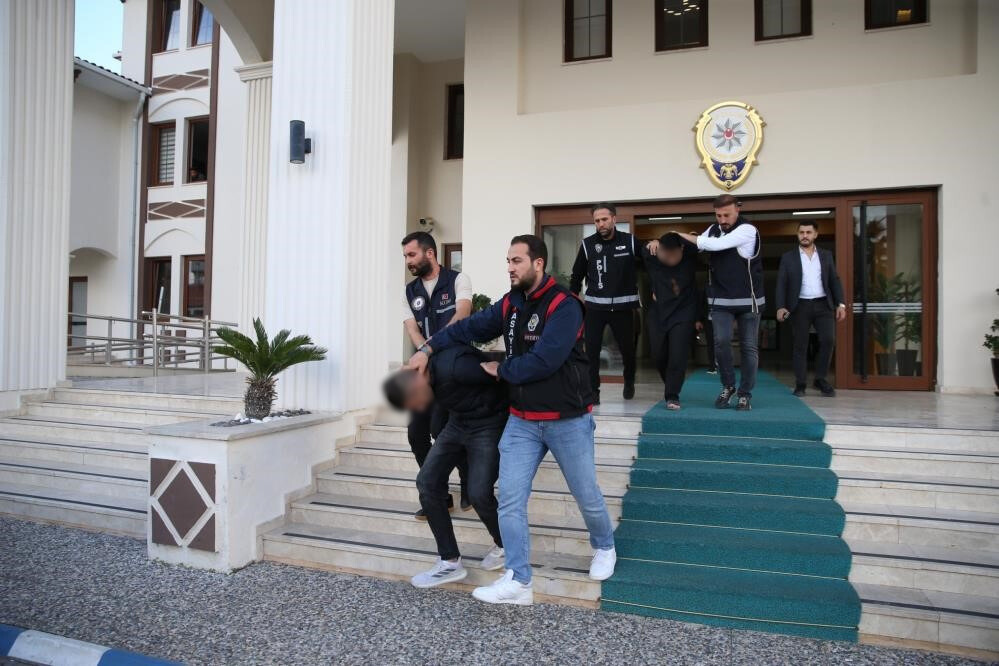 fethiye uyuşturucu, fethiye uyuşturucu operasyonu, fethiye uyuşturucu çatışma, fethiye çatışma, fethiye polis ekiplerine ateş