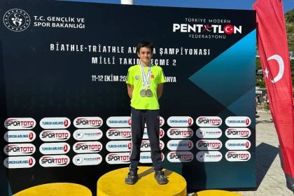 kerem batur genç, biathle triathle avrupa şampiyonası, biathle triathle avrupa şampiyonası milli takım seçmeleri, kerem batur genç muğla, biathle