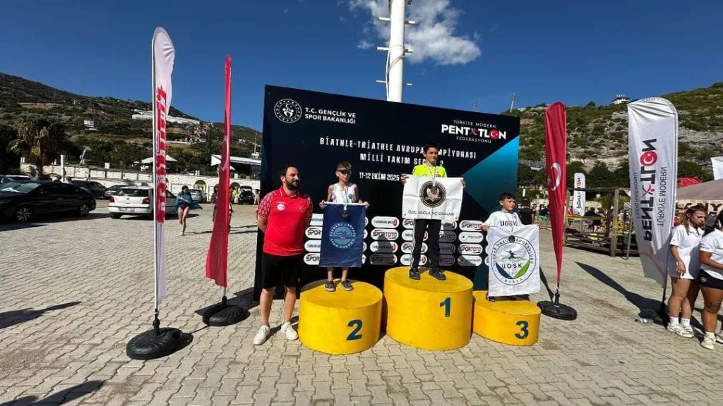 kerem batur genç, biathle triathle avrupa şampiyonası, biathle triathle avrupa şampiyonası milli takım seçmeleri, kerem batur genç muğla, biathle