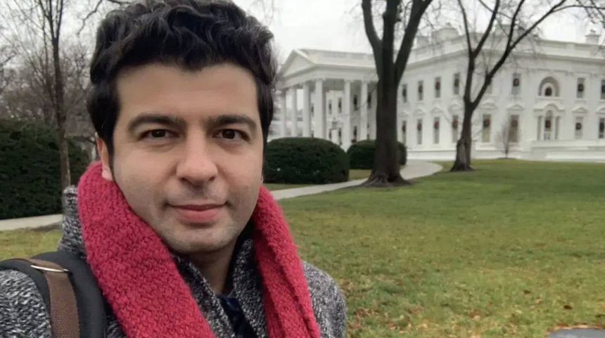 ntv washington muhabiri hüseyin günay, ntv washington muhabiri, hüseyin günay, hüseyin günay kovuldu mu, hüseyin günay kimdir