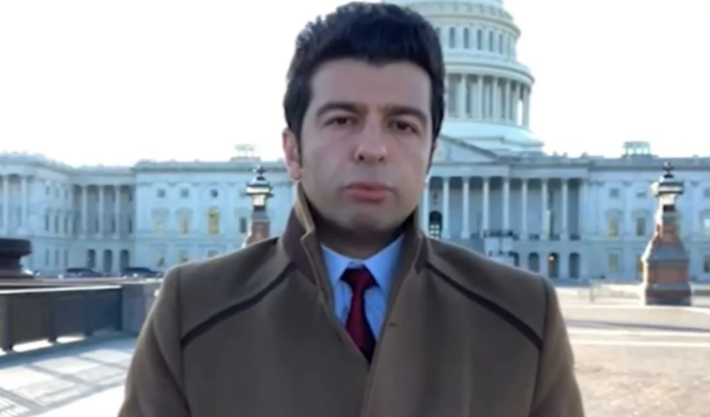 ntv washington muhabiri hüseyin günay, ntv washington muhabiri, hüseyin günay, hüseyin günay kovuldu mu, hüseyin günay kimdir