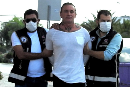 necati coşkun arabacı, necati arabacı kimdir, necati coşkun arabacı gözaltı, cehennem melekleri gözaltı, necati coşkun arabacı izmir