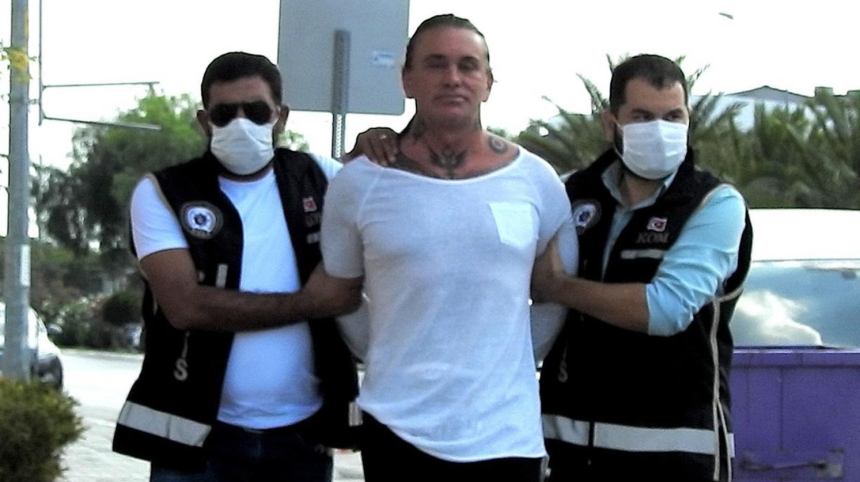necati coşkun arabacı, necati arabacı kimdir, necati coşkun arabacı gözaltı, cehennem melekleri gözaltı, necati coşkun arabacı izmir