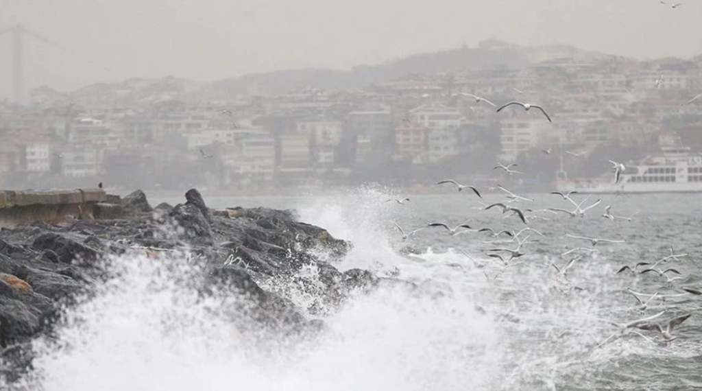 siklon dalgası, siklon nedir, siklon hava dalgası, meteoroloji uyarısı, siklonik hava dalgası