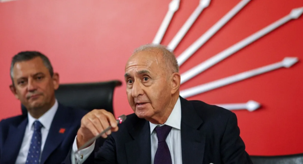 hikmet çetin, hikmet çetin kimdir, hikmet çetin kaç yaşında, hikmet çetin chp, hikmet çetin sağlığı