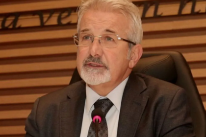 turgay erdem kimdir, eski nilüfer belediye başkanı turgay erdem, eski nilüfer belediye başkanı, turgay erdem tutuklama, nilüfer belediye başkanı hangi partiden