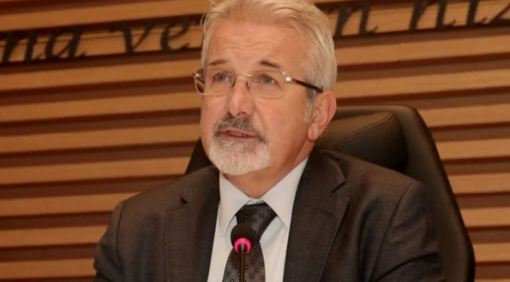 turgay erdem gözaltı, turgay erdem kimdir, nilüfer belediyesi, bursa operasyon, turgay erdem rüşvet