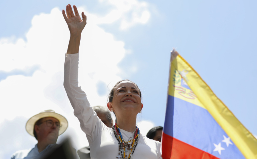 nobel barış ödülü, nobel barış ödülü 2025, maria corina machado, nobel barış ödülü maria corina machado, nobel barış