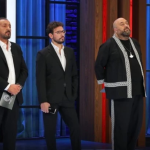 masterchef elenen yarışmacı, 10 ekim masterchef son bölüm, masterchef kaşık, masterchef kim kaşık aldı, masterchef son bölüm