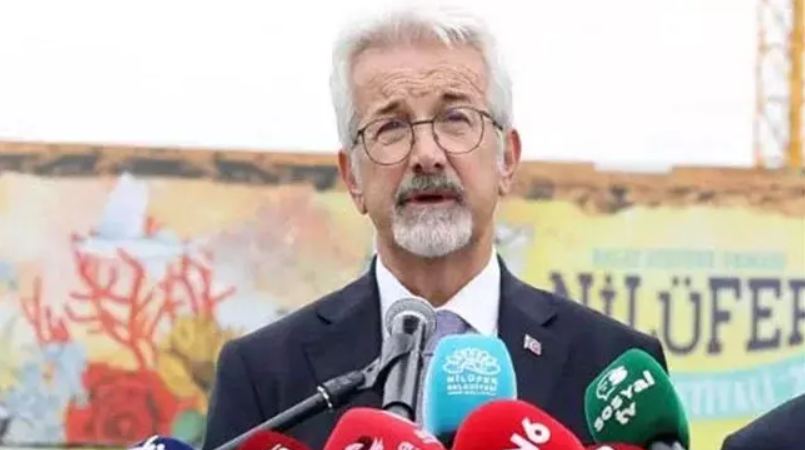 turgay erdem kimdir, eski nilüfer belediye başkanı turgay erdem, eski nilüfer belediye başkanı, turgay erdem tutuklama, nilüfer belediye başkanı hangi partiden
