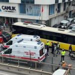 çekmeköy kaza, çekmeköy son dakika, çekmeköy otobüs kazası, çekmeköy kaza son dakika, çekmeköy otobüs