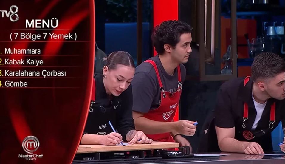 masterchef eleme potası, masterchef eleme adayı, masterchef kim elendi, masterchef 16 ekim, masterchef son bölümü
