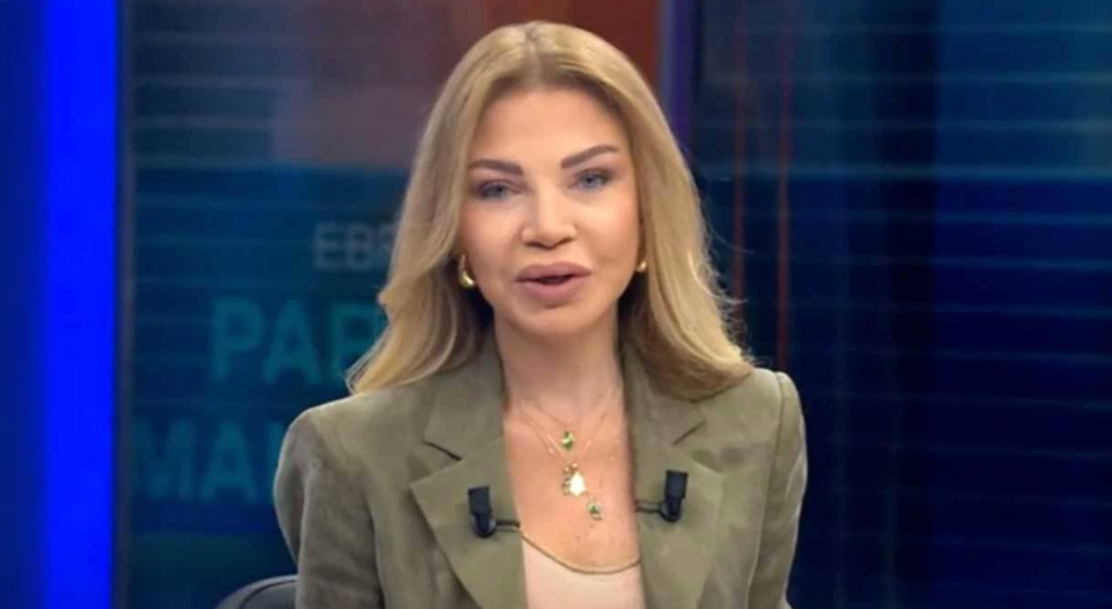 ebru baki hangi kanalda, ebru baki nerede, ebru baki halk tv, ebru baki, tv100 ebru baki