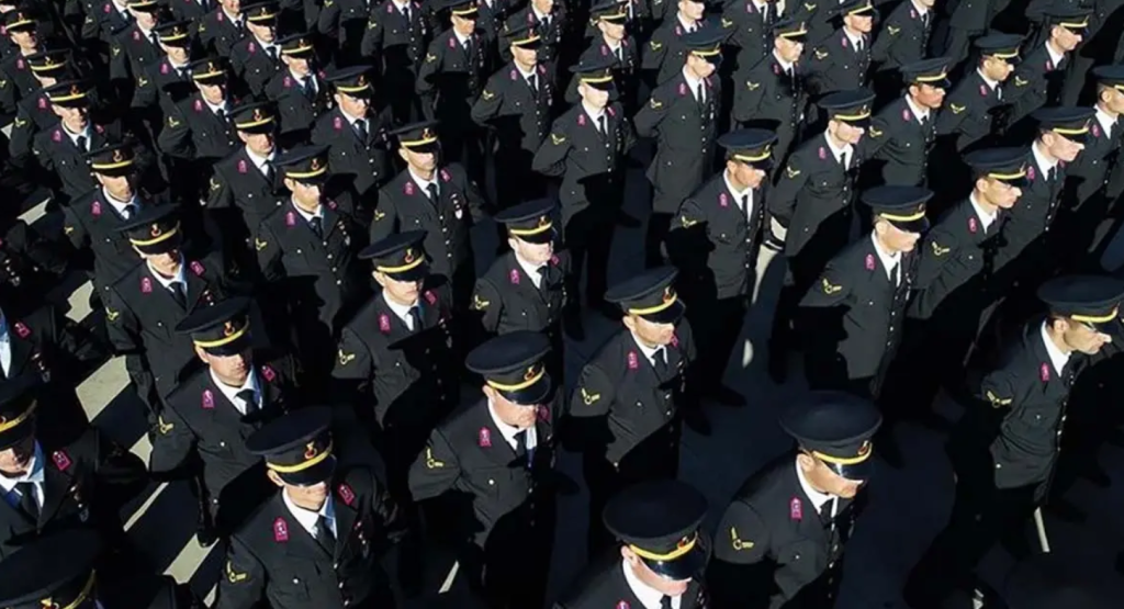 jandarma subay alımı, resmi gazete jandarma alımı, jandarma akademisi, jandarma subay, jandarma alımı