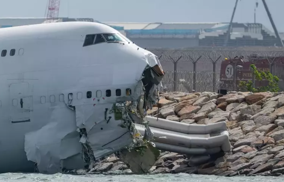 act havayolları, act airlines, act havayolları kaza, hong kong uçak kazası, act kaza