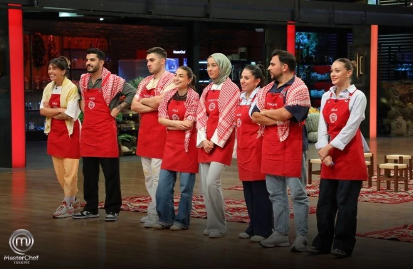 masterchef mavi takım kaptanı, masterchef kaptan kim oldu, 19 ekim masterchef son bölüm, masterchef takımları, masterchef kaptanları