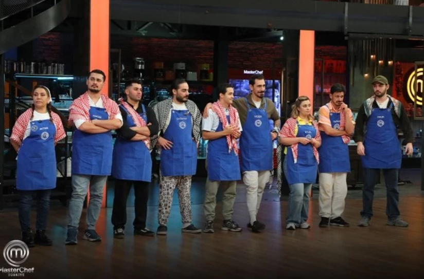 masterchef mavi takım kaptanı, masterchef kaptan kim oldu, 19 ekim masterchef son bölüm, masterchef takımları, masterchef kaptanları