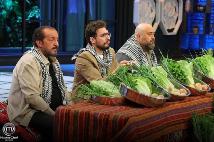 masterchef mavi takım kaptanı, masterchef kaptan kim oldu, 19 ekim masterchef son bölüm, masterchef takımları, masterchef kaptanları