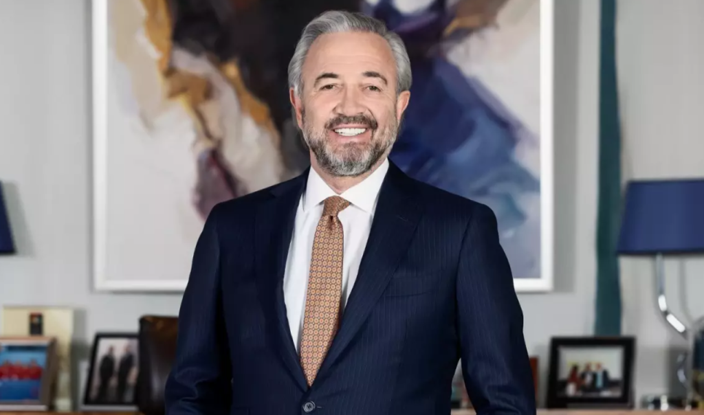 hamdi akın, akfen holding, hamdi akın kimdir, akfen, hamdi akın ibb soruşturması