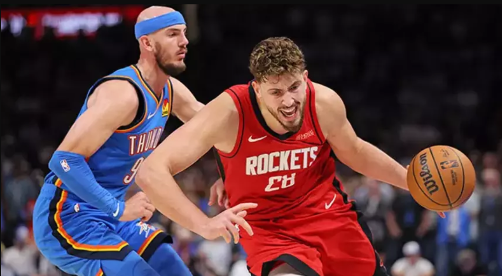 nba, alperen şengün, nba maçları, houston rockets maçları, alperen şengün maçı