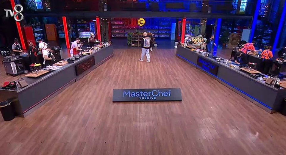 masterchef eleme adayı kim oldu, 22 ekim masterchef son bölüm, dokunulmazlığı hangi takım kazandı, masterchef eleme adayları, masterchef son bölüm