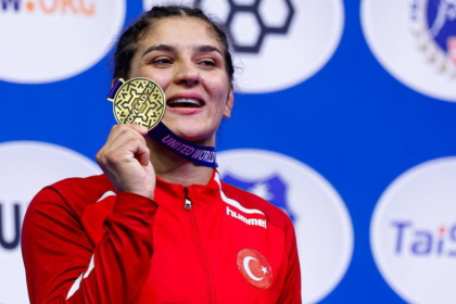 nesrin baş, nesrin baş kimdir, nesrin baş nereli, nesrin baş u23 dünya şampiyonu, nesrin baş güreş