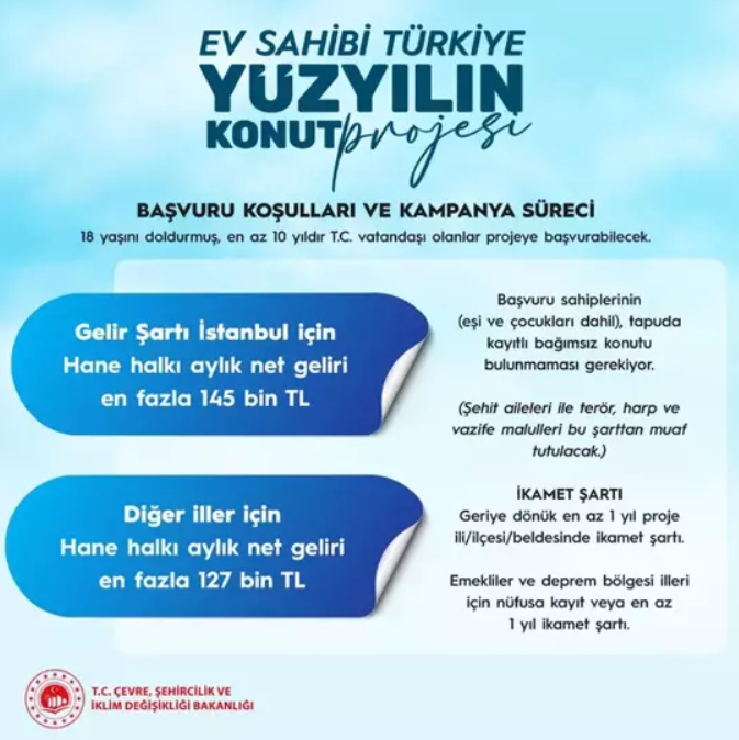 toki 500 bin sosyal konut projesi, toki 500 bin konut başvuru, toki başvuru şartları, 500 bin konut projesi başvuru ne zaman, toki 500 bin konut başvuru şartları