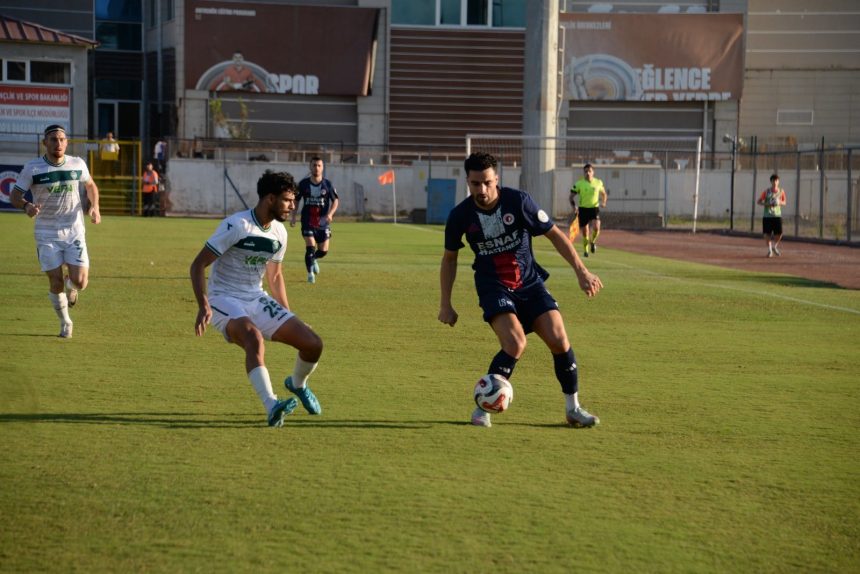 fethiyespor, fethiyespor kırklarelispor, fethiyespor kırklarelispor maç, fethiyespor kırklarelispor maç sonucu, kırklarelispor