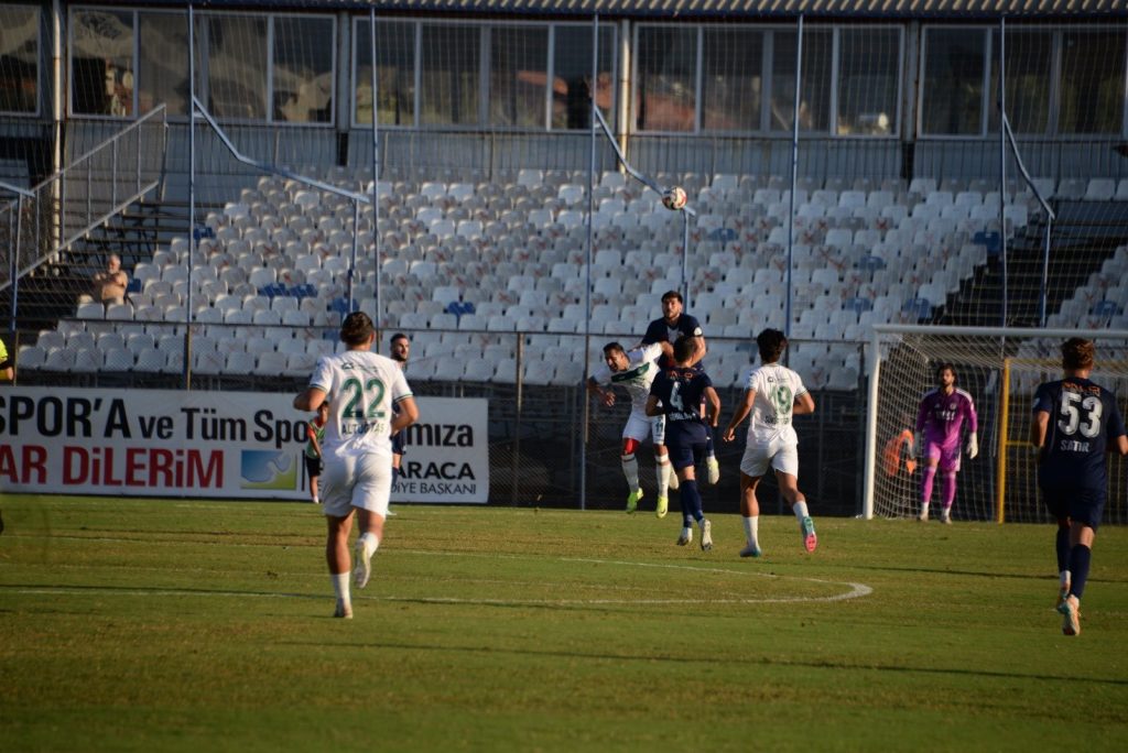 fethiyespor, fethiyespor kırklarelispor, fethiyespor kırklarelispor maç, fethiyespor kırklarelispor maç sonucu, kırklarelispor