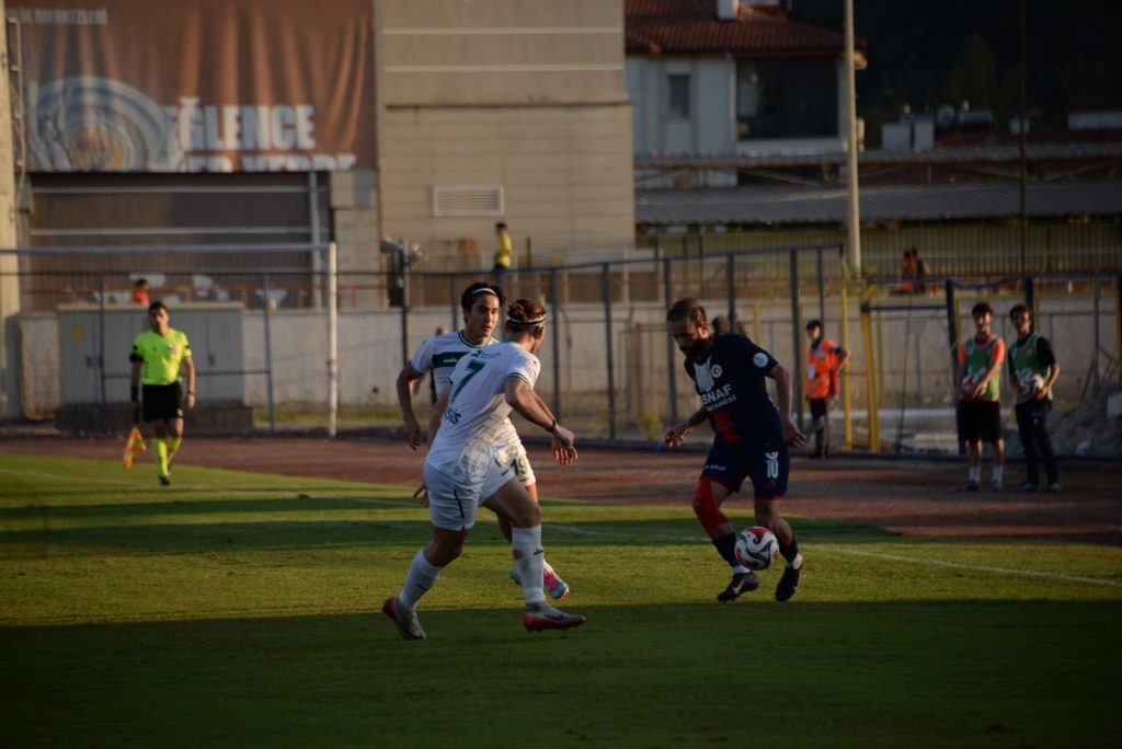 fethiyespor, fethiyespor kırklarelispor, fethiyespor kırklarelispor maç, fethiyespor kırklarelispor maç sonucu, kırklarelispor