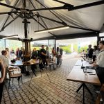 gündem fethiye okur buluşması, gündem fethiye, gündem fethiye buluşması, hakan tosun, fethiye