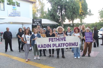 fethiye kadın platformu fethiye hayvan bakımevi şiddet fethiye barınak şiddet eda sheldon