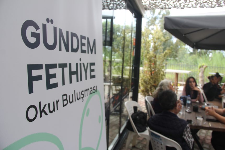 gündem fethiye, gündem fethiye okur buluşması, gündem fethiye buluşma, fethiye okur buluşması, fethiye