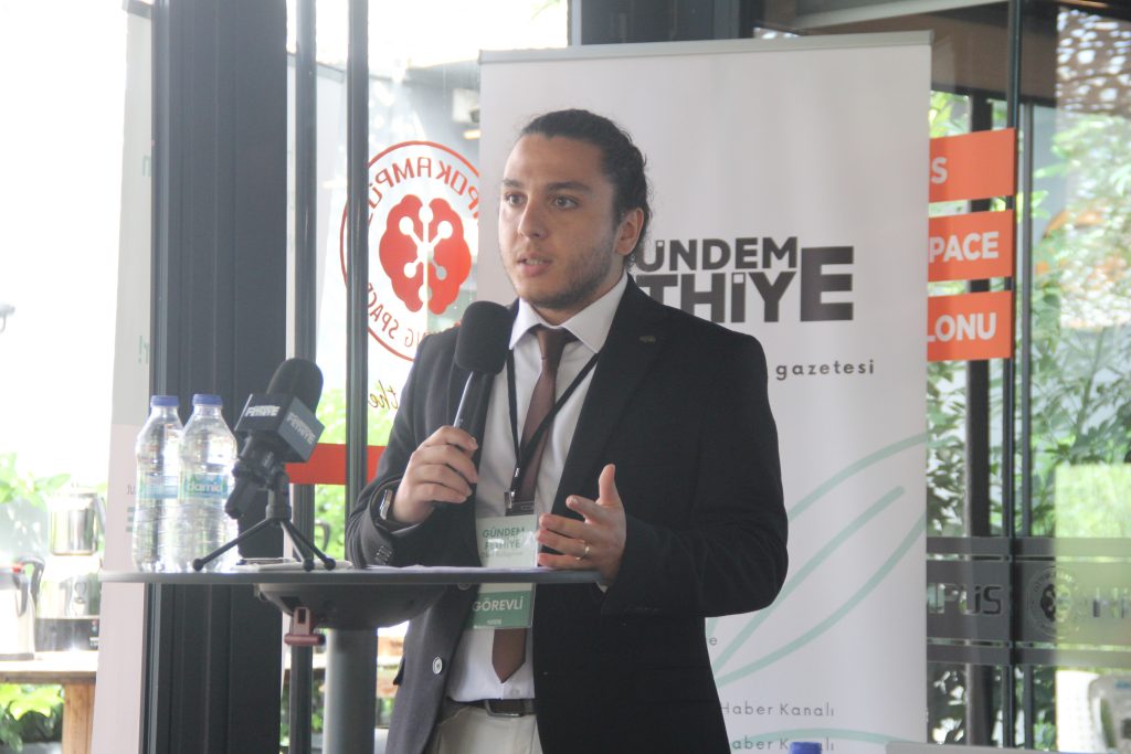 gündem fethiye okur buluşması, gündem fethiye, gündem fethiye buluşması, hakan tosun, fethiye