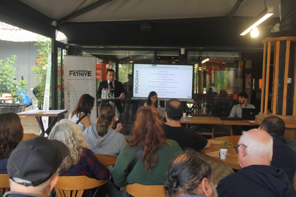 gündem fethiye, gündem fethiye okur buluşması, gündem fethiye buluşma, fethiye okur buluşması, fethiye