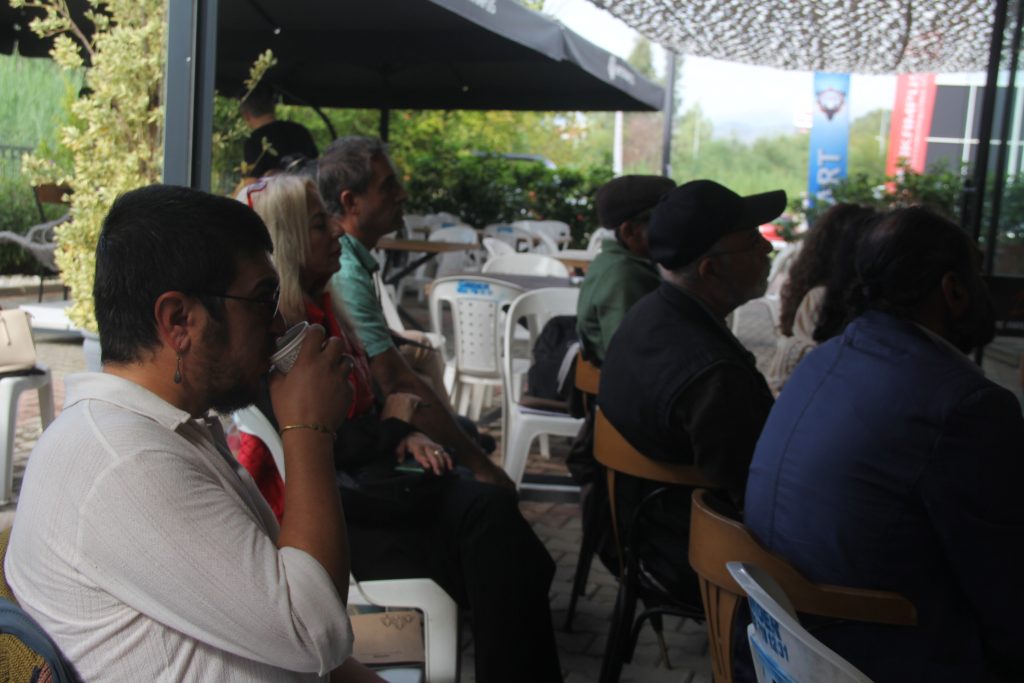 gündem fethiye okur buluşması, gündem fethiye, gündem fethiye buluşması, hakan tosun, fethiye