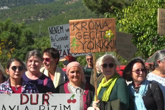 fethiye nif, nif yaylası, fethiye, fethiye krom tesisi, krom tesisi