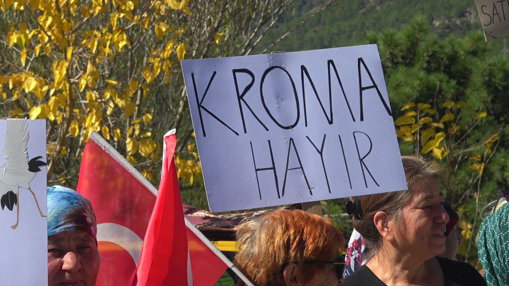 fethiye nif, nif yaylası, fethiye, fethiye krom tesisi, krom tesisi