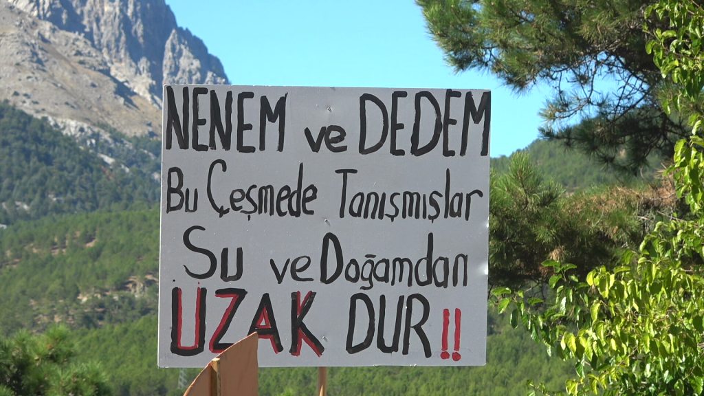 nif krom ocağı projesi fethiye nif krom projesi fethiye krom projesi bilirkişi keşfi