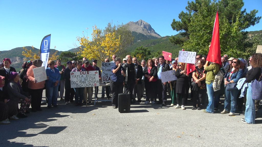 fethiye nif, nif yaylası, fethiye, fethiye krom tesisi, krom tesisi