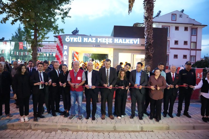 dalaman halkevi, dalaman merkez mahallesi muhtarlığı, dalaman, öykü naz meşe halkevi, dalaman öykü naz meşe halkevi