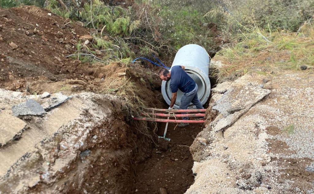 fethiye ölüdeniz, fethiye ölüdeniz yol, fethiye ölüdeniz yol çalışması, fethiye ovacık, fethiye ovacık yol
